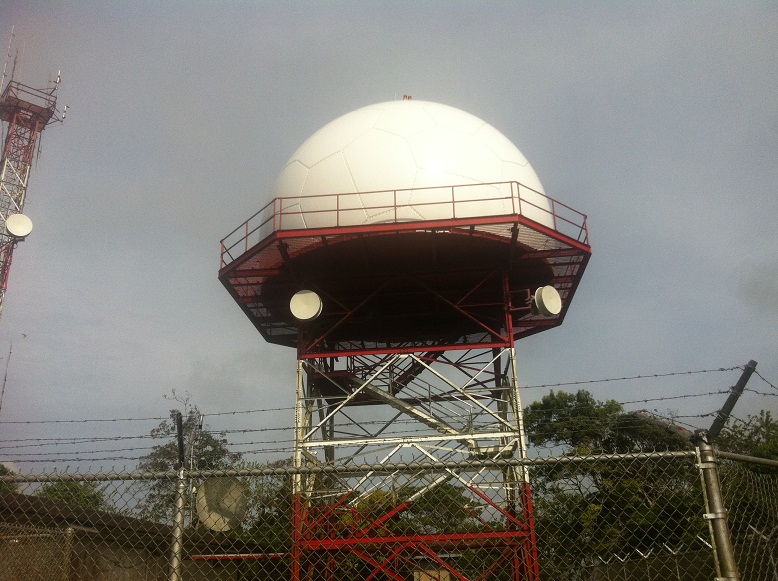 10米近程单二次航管雷达天线罩