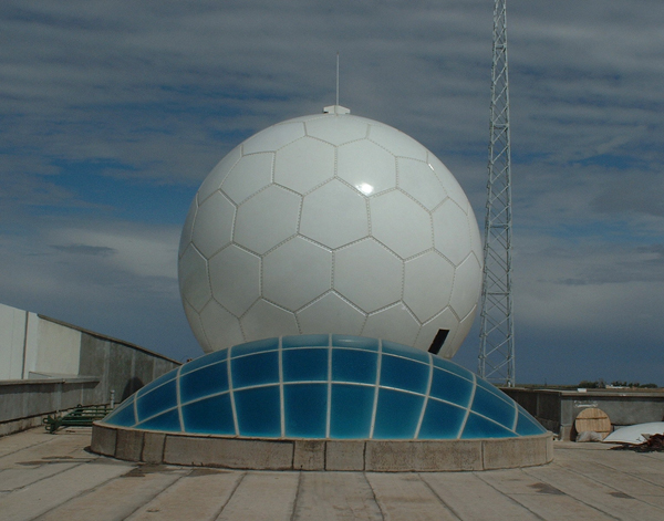 10米卫星通信天线罩